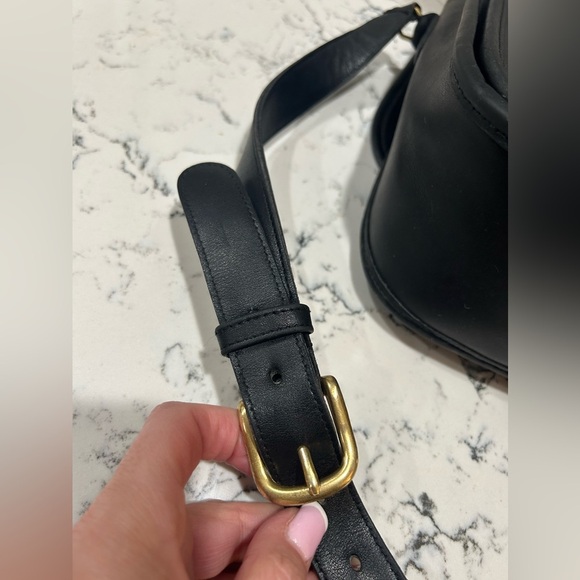 Coach Ranch bag vintage with error in creed rare - Picture 9 of 12